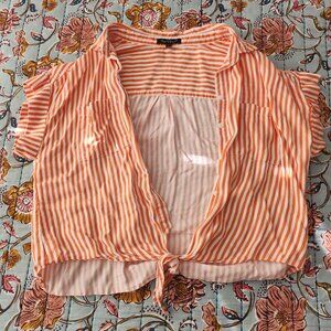 Velvet Heart Woman’s Button Up